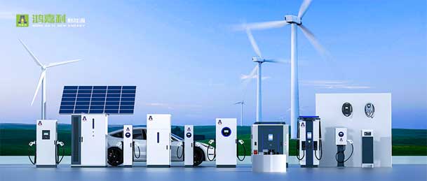 智領充換電 賦能新未來：鴻嘉利誠邀各位蒞臨2025上海充換電展、光儲充展CPSE(圖1)