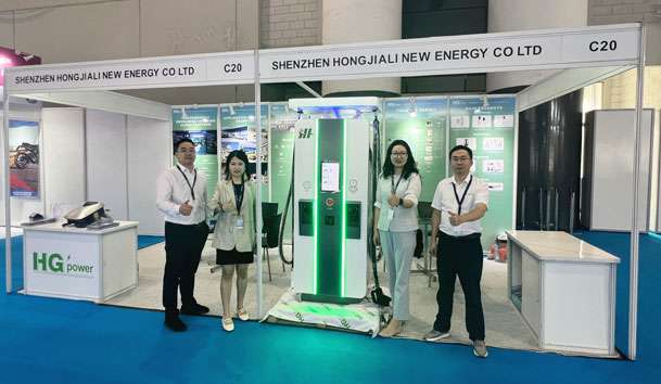 圓滿收官！期待再會(huì) | 2025印尼新能源電動(dòng)車(chē)及充電樁展高光回顧(圖1)