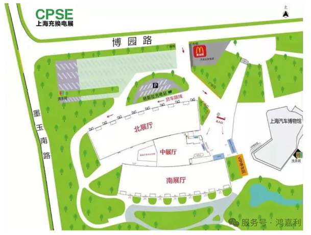 明天見(jiàn)！鴻嘉利2025CPSE展會(huì)現(xiàn)場(chǎng)直通指南！(圖6)