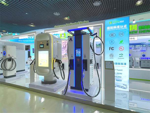 聚焦能源未來，共啟綠色篇章｜ 鴻嘉利CPSE2025圓滿收官！(圖9)